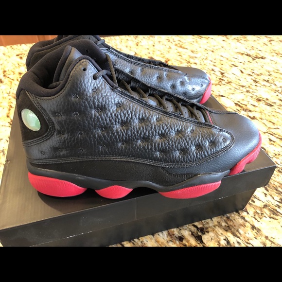 🔴🔴SOLD🔴🔴Nike Air Jordan’s Retro 13 Size 9 - Picture 2 of 8